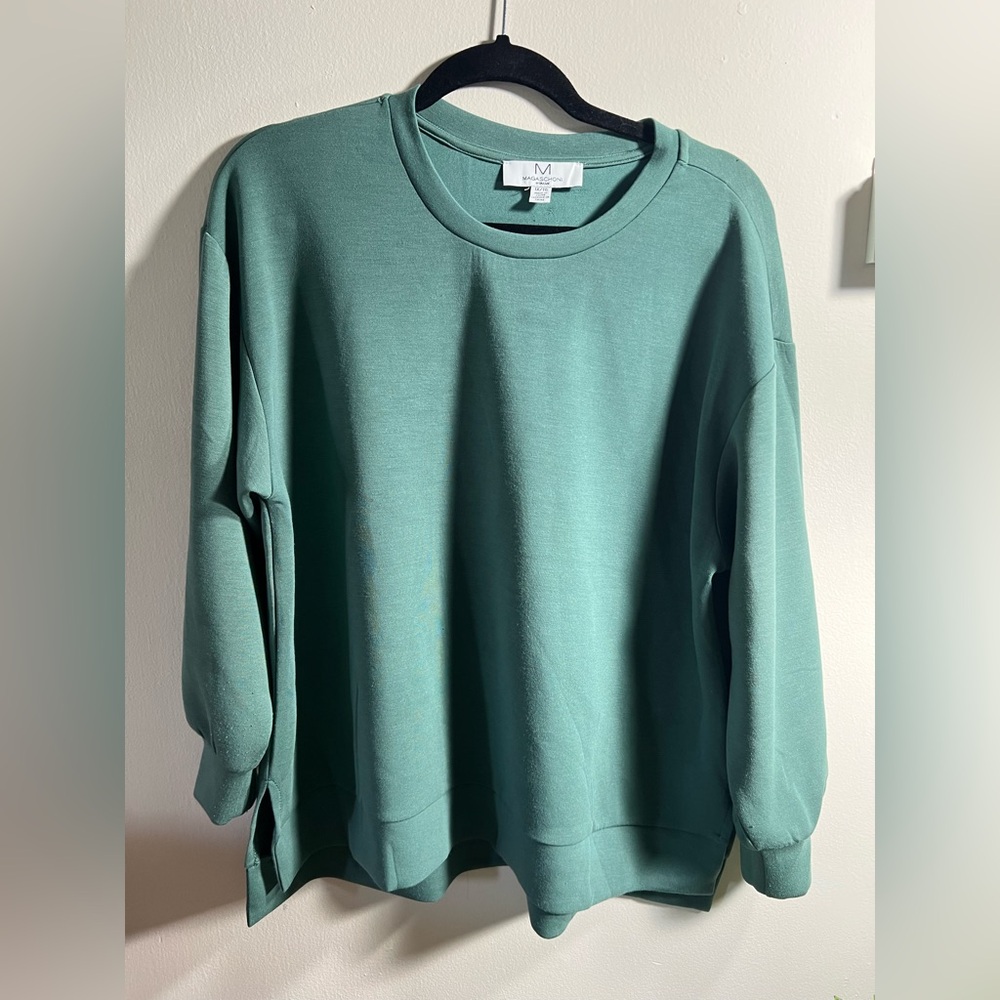 Magaschoni Pullover Size 1X